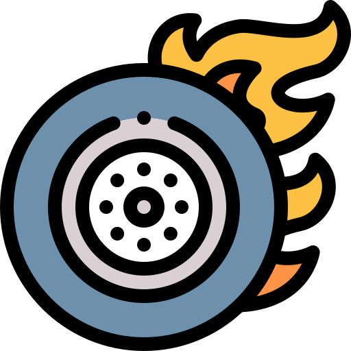 Fire wheel